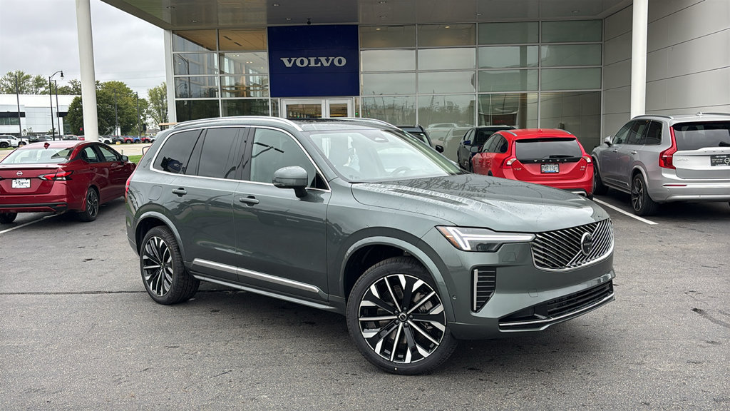 New 2027 Volvo XC90 B6 Ultra AWD/4WD image 2