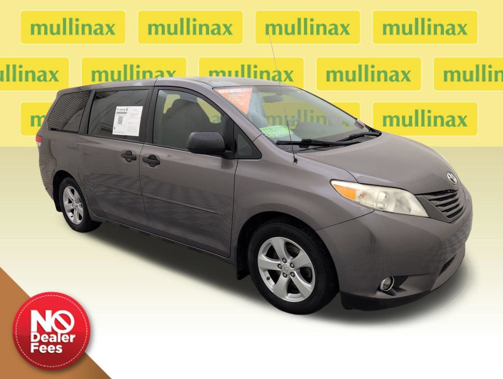 Used 2013 Toyota Sienna L