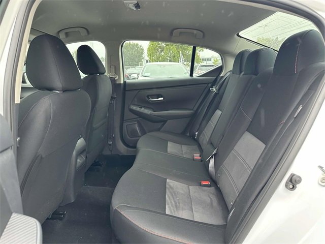 New 2025 Nissan Sentra SR w/ Trunk Package image 13