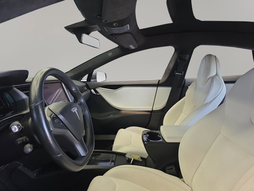 Used 2019 Tesla Model S Long Range AWD/4WD image 9