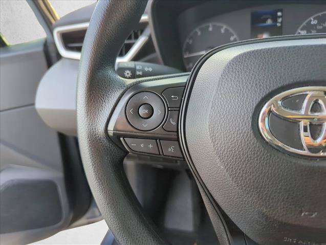 Used 2023 Toyota Corolla LE w/ LE Convenience Package FWD image 15