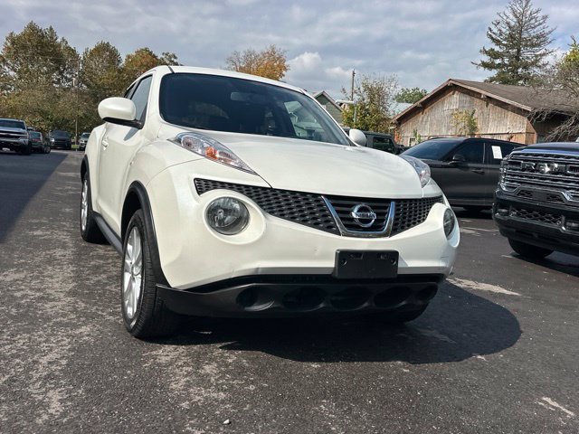 Used 2014 Nissan Juke SV AWD/4WD image 20