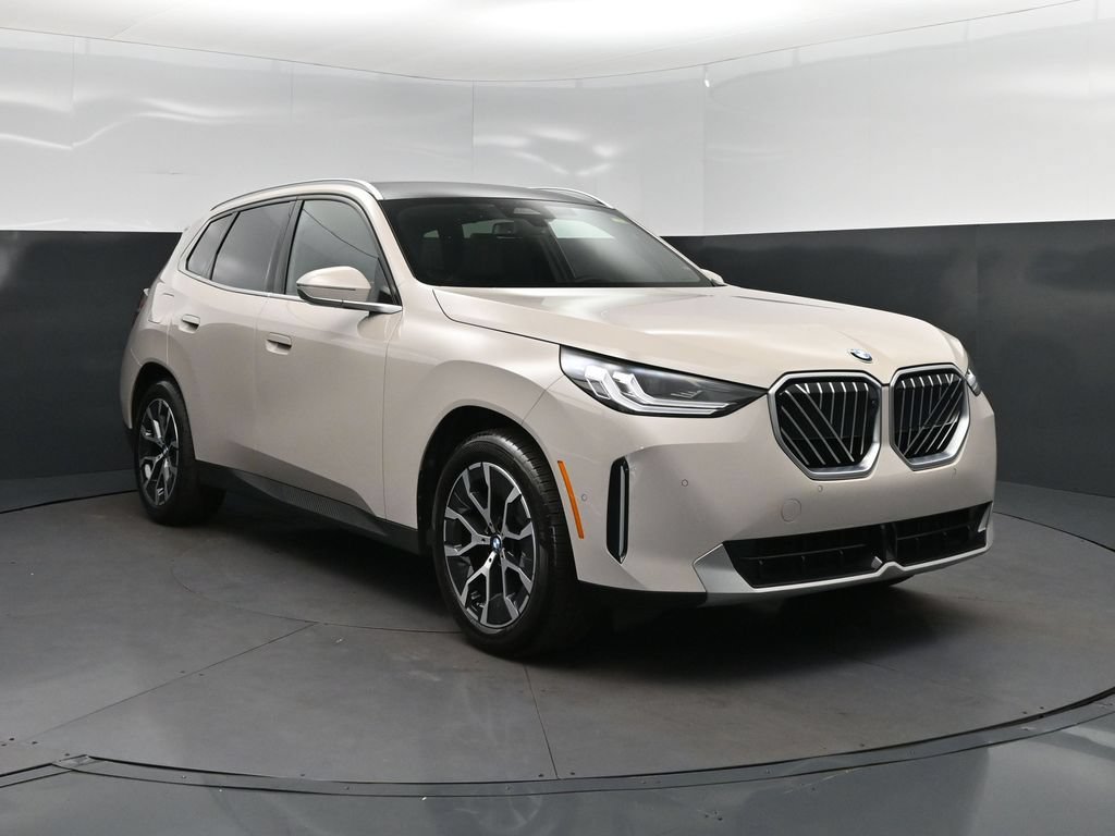 Used 2026 BMW X3 xDrive30i AWD/4WD image 9