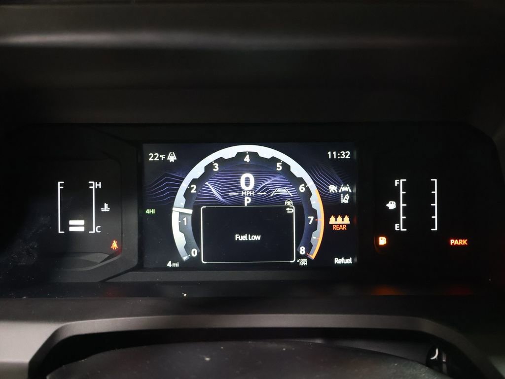 New 2026 Toyota Tacoma SR5 AWD/4WD image 26