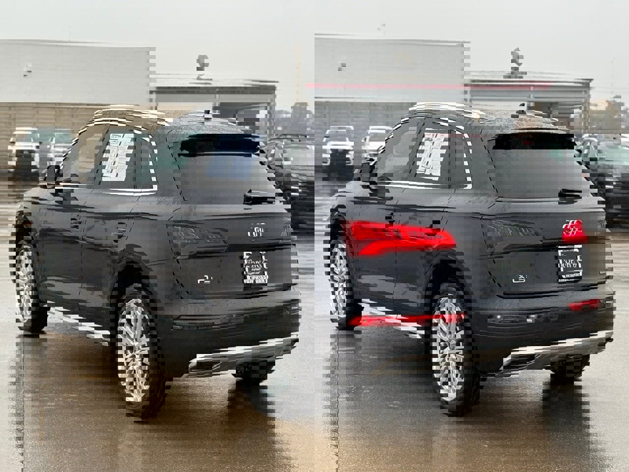 Used 2019 Audi Q5 2.0T Premium Plus w/ Premium Plus Package image 7