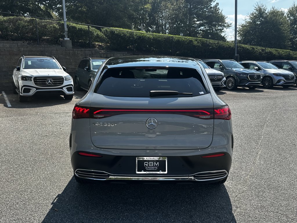 Certified 2023 Mercedes-Benz EQE 350+ SUV image 7