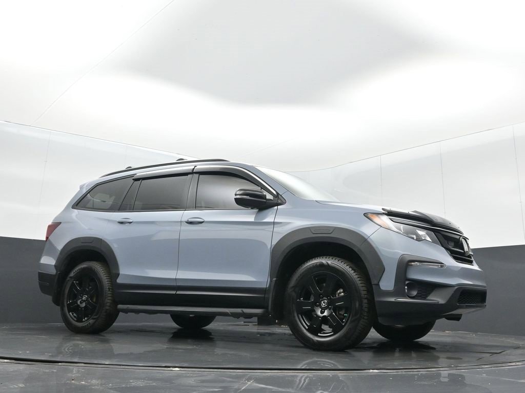Used 2022 Honda Pilot TrailSport image 26