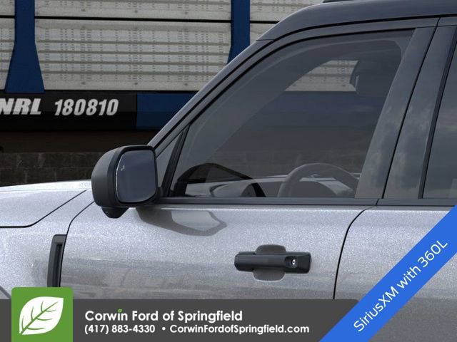 New 2026 Ford Bronco Sport Badlands image 23