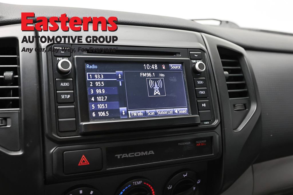 Used 2015 Toyota Tacoma 2WD Access Cab image 19