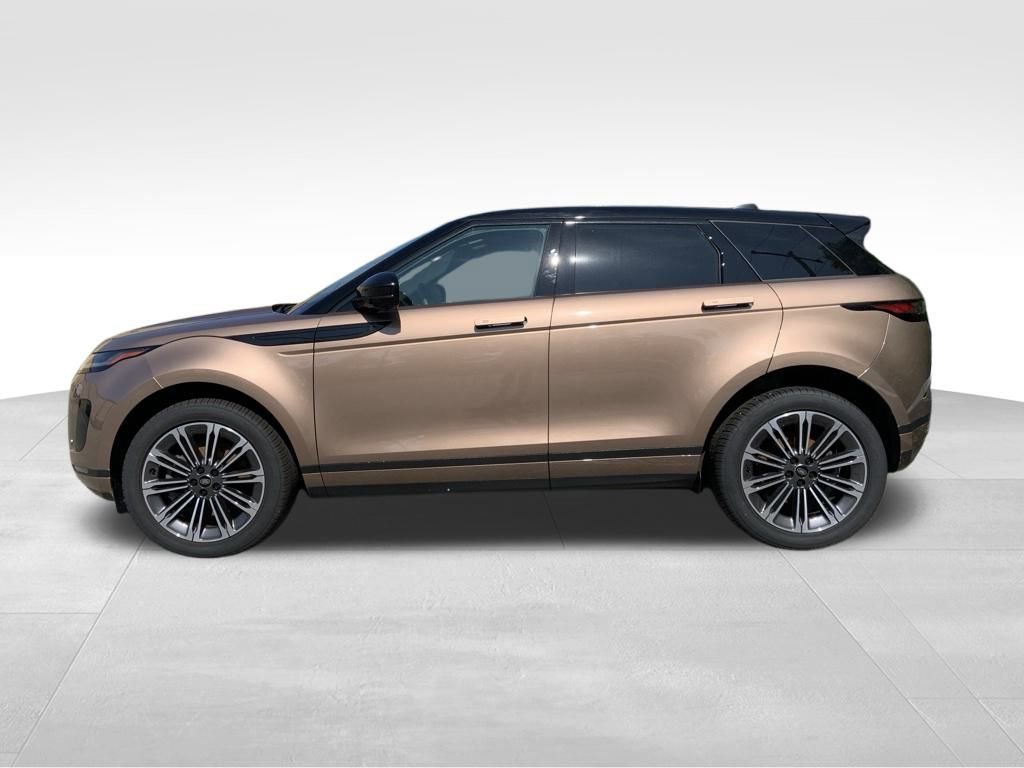 Certified 2024 Land Rover Range Rover Evoque S AWD/4WD image 5