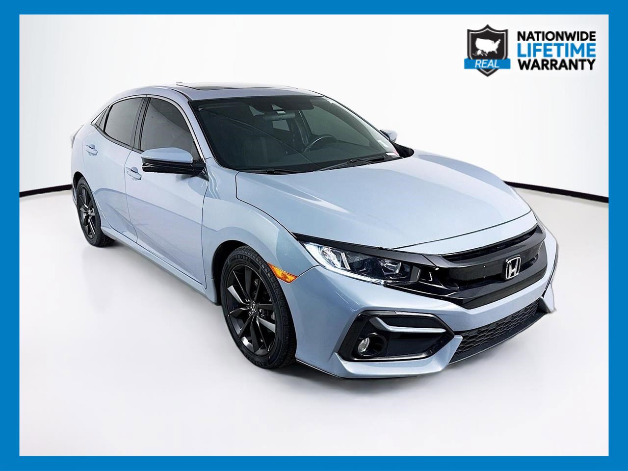 Used 2020 Honda Civic EX