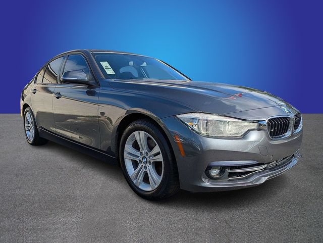 Used 2016 BMW 328i Sedan RWD image 7