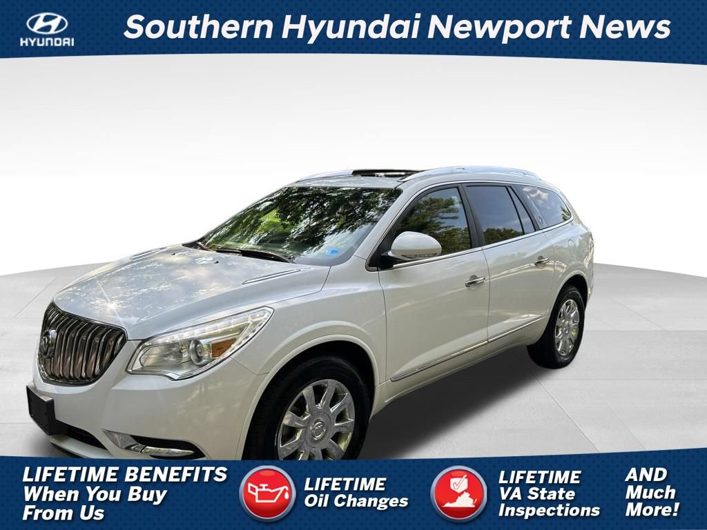 Used 2017 Buick Enclave Premium