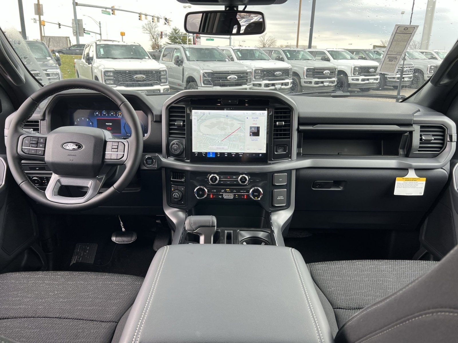 New 2026 Ford F150 XLT w/ Equipment Group 302A MID image 23