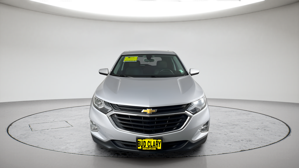 Used 2018 Chevrolet Equinox LT AWD/4WD image 8