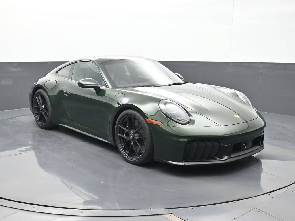 Certified 2026 Porsche 911 Carrera 4 GTS w/ Premium Package AWD/4WD image 20