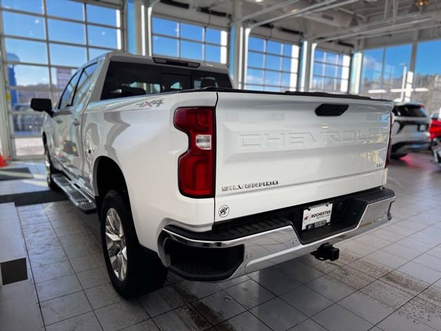 Used 2021 Chevrolet Silverado 1500 LTZ image 44
