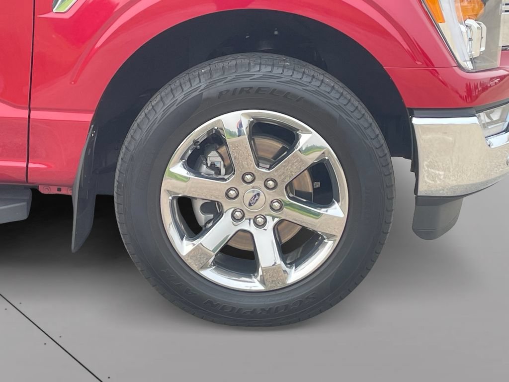 Certified 2021 Ford F150 Lariat AWD/4WD image 9
