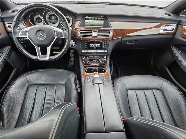 Used 2014 Mercedes-Benz CLS 550 4MATIC image 17