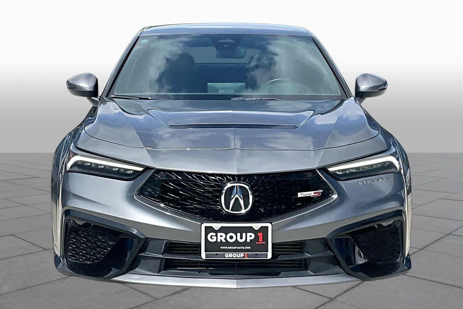 Used 2024 Acura Integra Type S FWD image 4