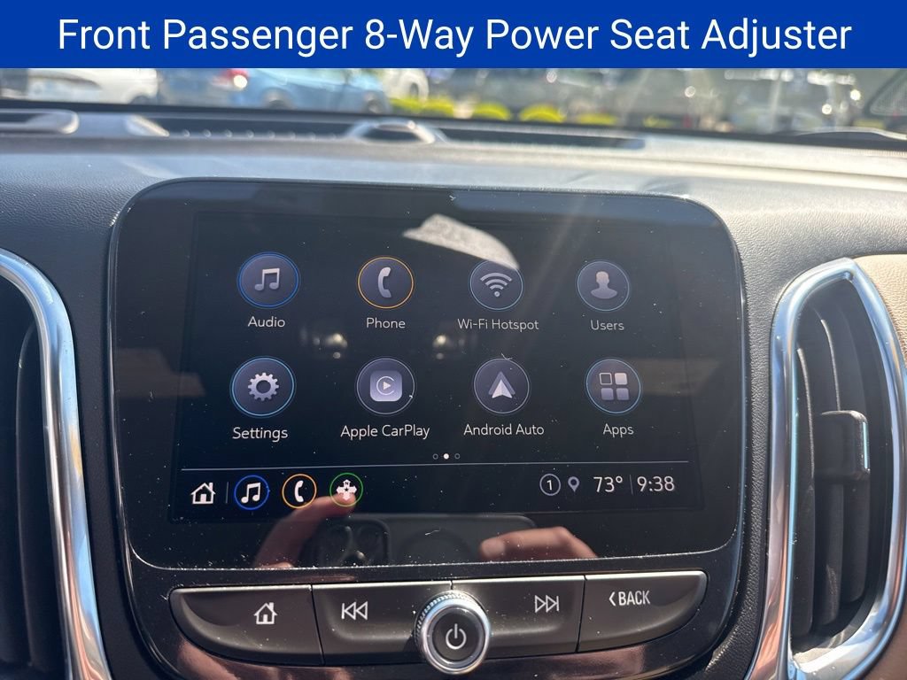 Certified 2024 Chevrolet Equinox Premier AWD/4WD image 20