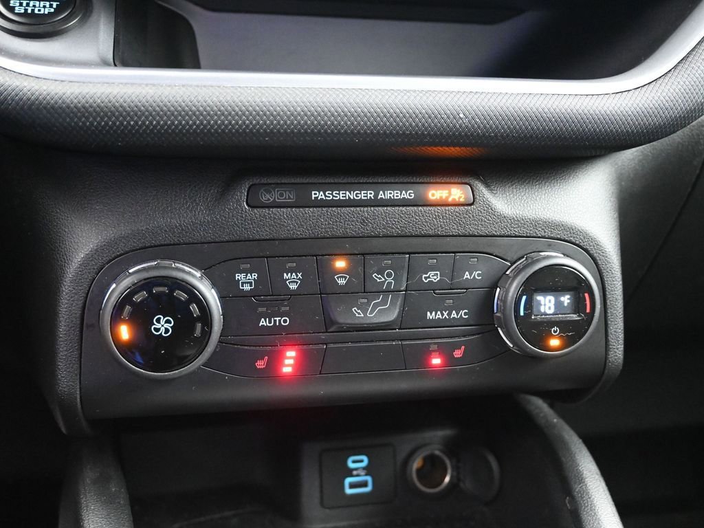 Used 2021 Ford Bronco Sport Big Bend w/ Big Bend Package (96B) image 17