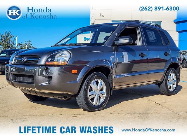 Used 2009 Hyundai Tucson GLS FWD image 1