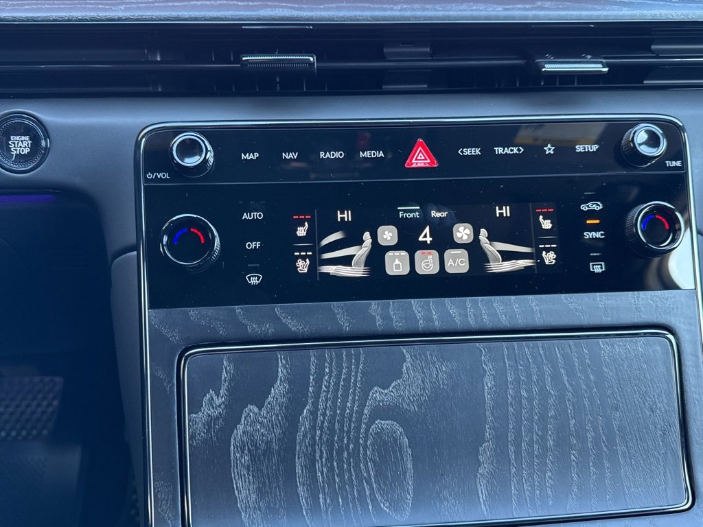 New 2026 Genesis GV80 3.5T Prestige image 9