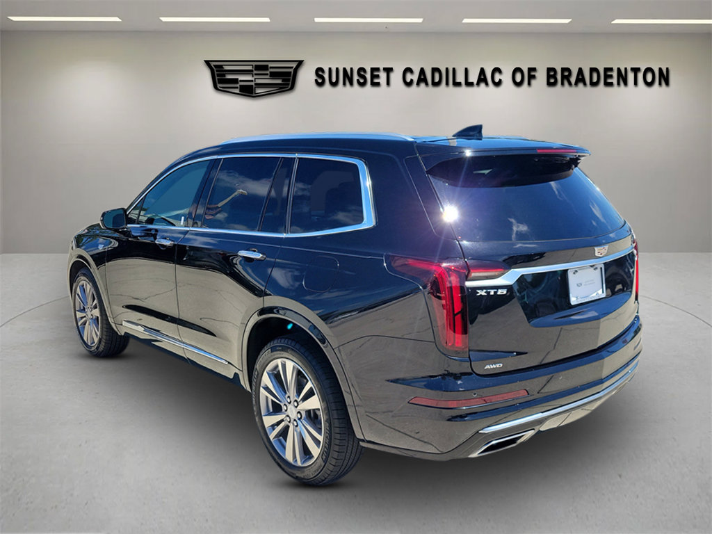 Certified 2023 Cadillac XT6 Premium Luxury AWD/4WD image 6