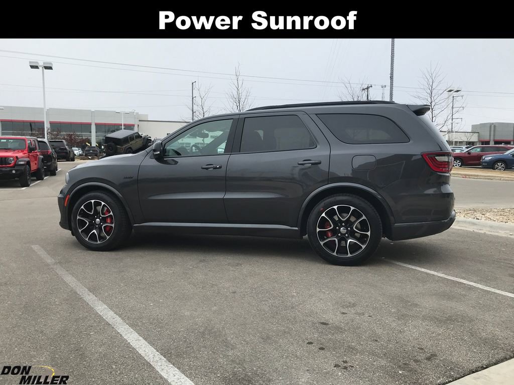 Certified 2023 Dodge Durango SRT image 8