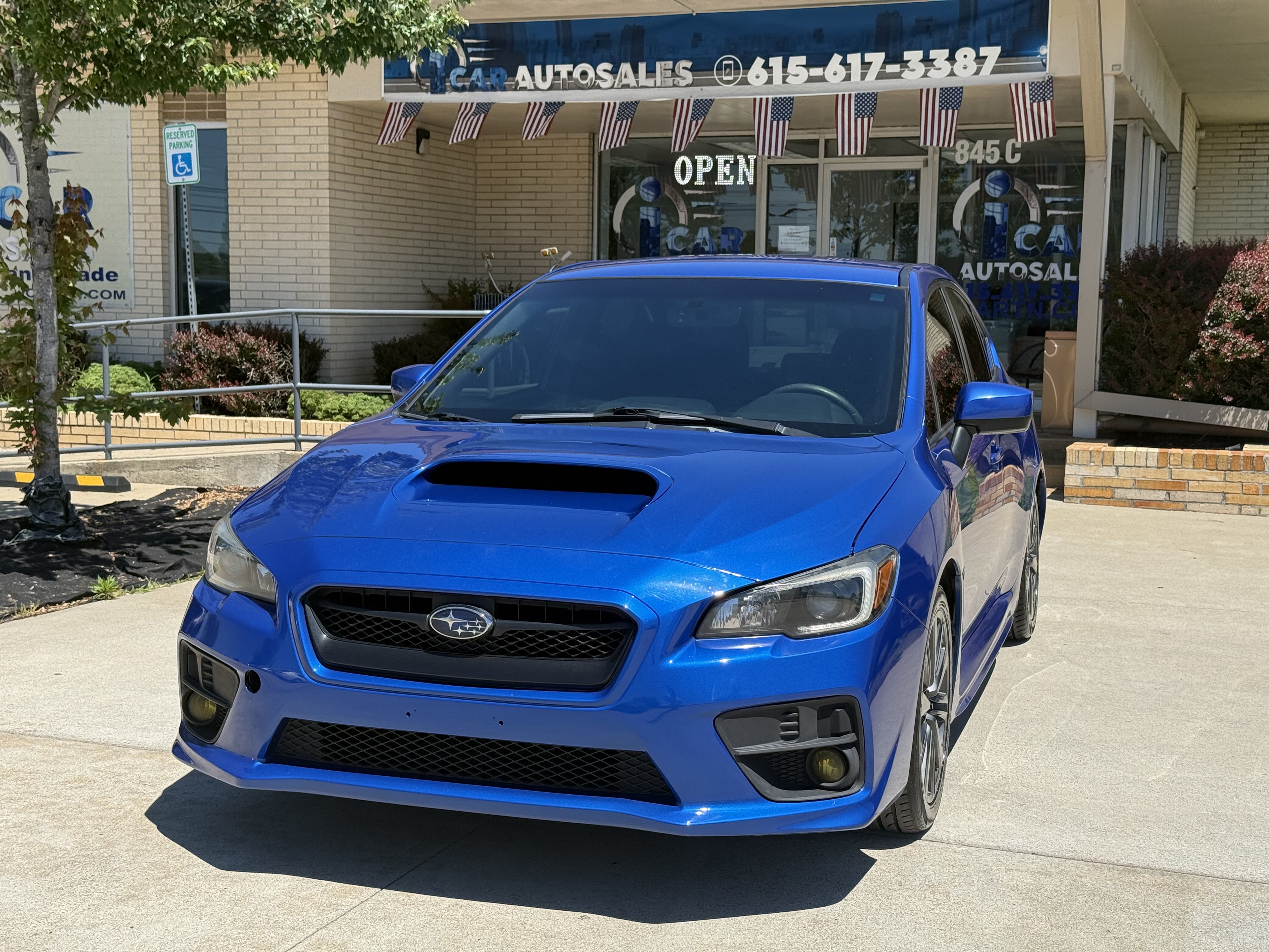 Used 2017 Subaru WRX