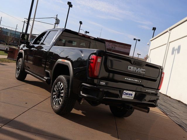 New 2026 GMC Sierra 2500 Denali Ultimate image 3