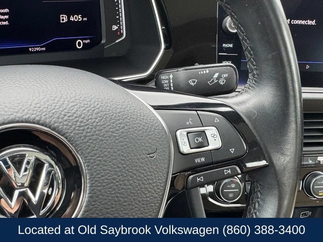Used 2019 Volkswagen Jetta SEL w/ Cold Weather Package FWD image 39