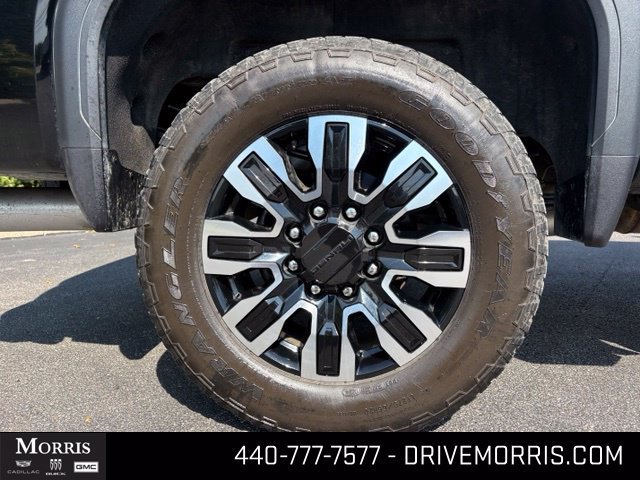 Certified 2024 GMC Sierra 3500 Denali Ultimate AWD/4WD image 18