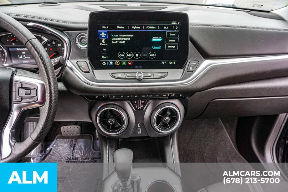 Used 2025 Chevrolet Blazer LT FWD image 40
