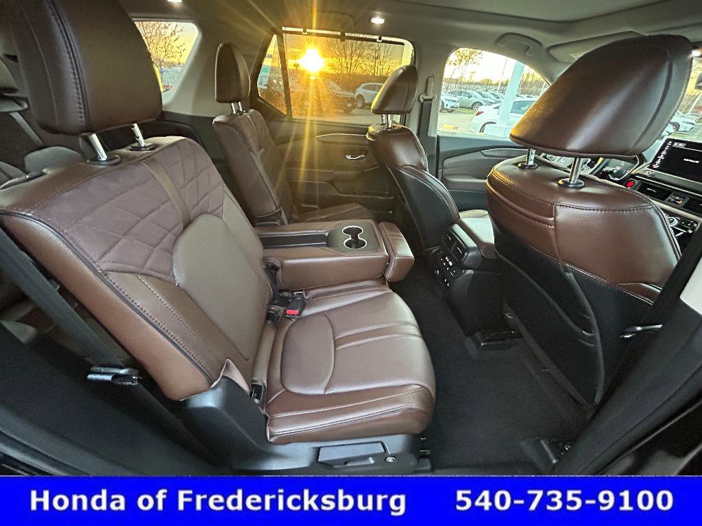 Used 2026 Honda Pilot Elite image 30