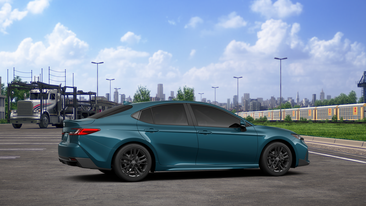 New 2026 Toyota Camry SE w/ Convenience Package FWD image 11