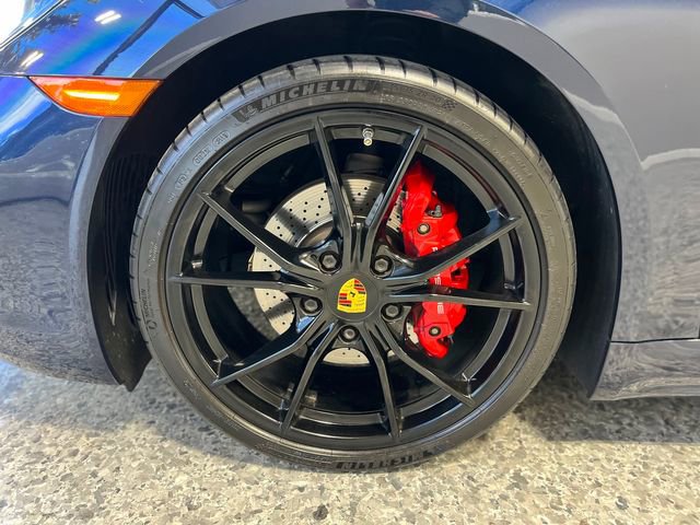 Used 2018 Porsche 718 Boxster S image 48