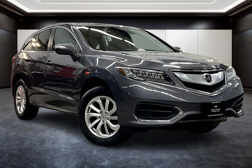 Used 2018 Acura RDX AWD
