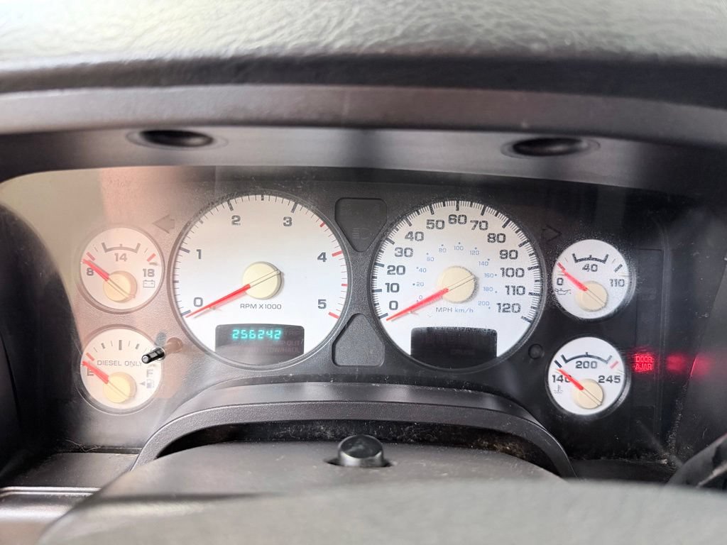 Used 2004 Dodge Ram 2500 Truck SLT w/ Trailer Tow Group AWD/4WD image 26
