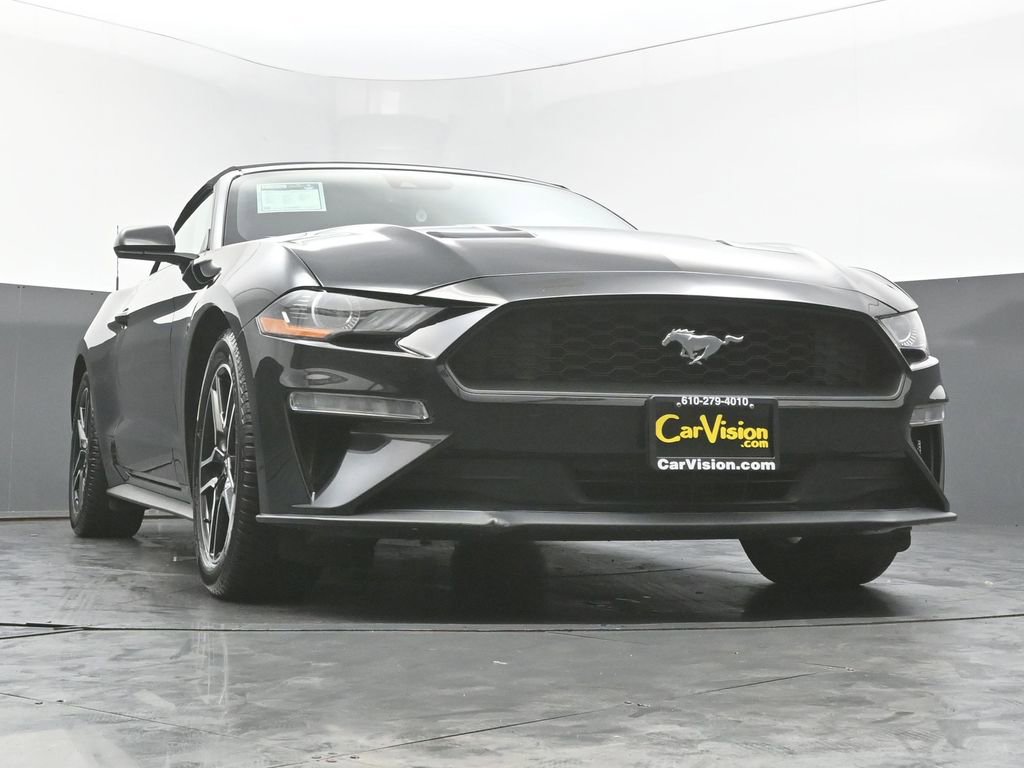 Used 2022 Ford Mustang Premium image 43