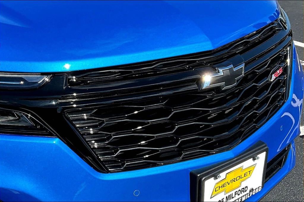 Certified 2024 Chevrolet Equinox RS image 32