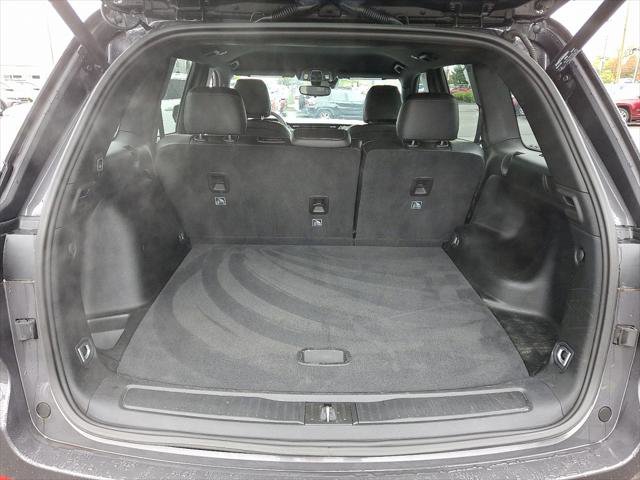 Certified 2023 Jeep Grand Cherokee Altitude image 18