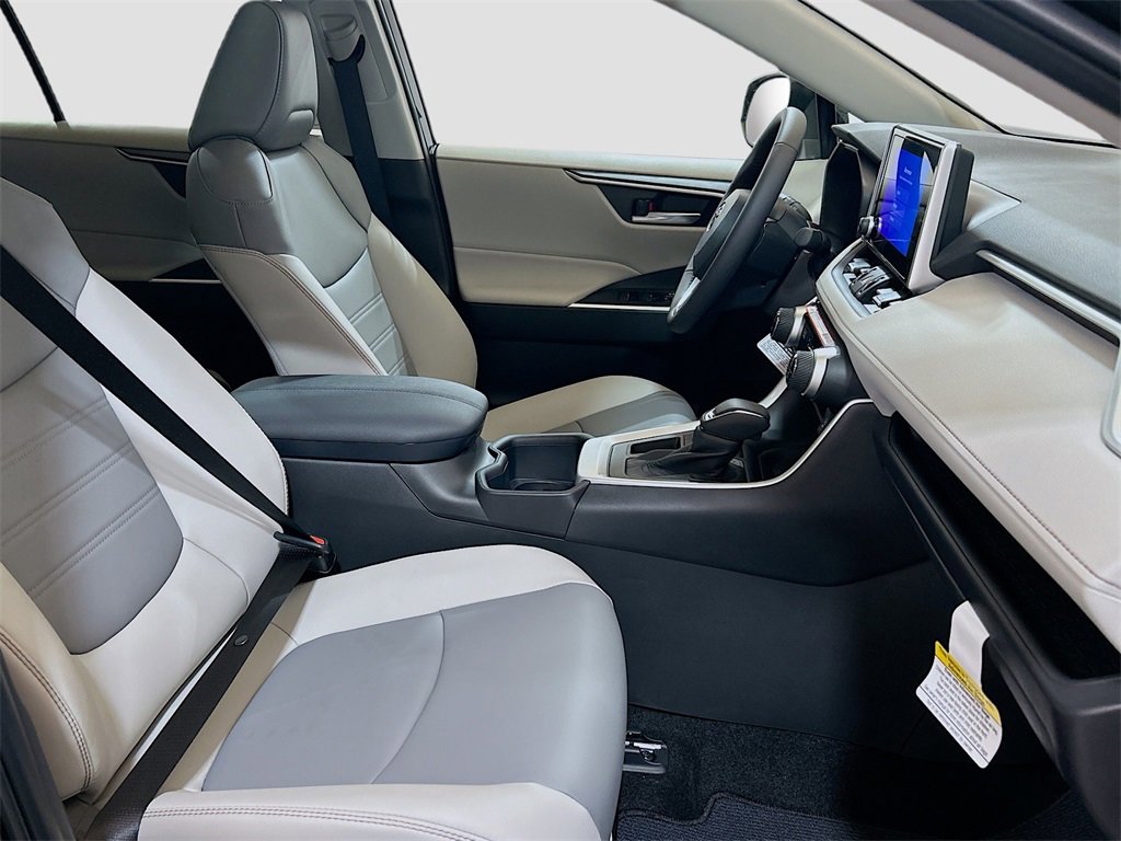 New 2025 Toyota RAV4 XLE Premium image 27