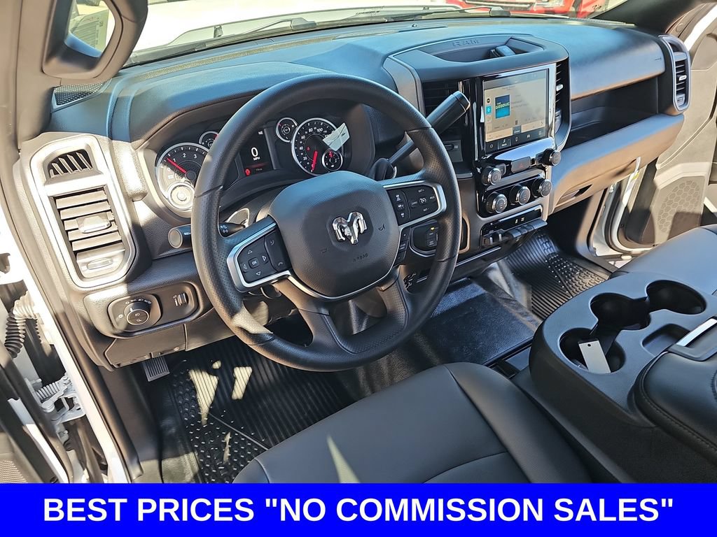New 2026 RAM 2500 Tradesman w/ Chrome Appearance Group AWD/4WD image 15