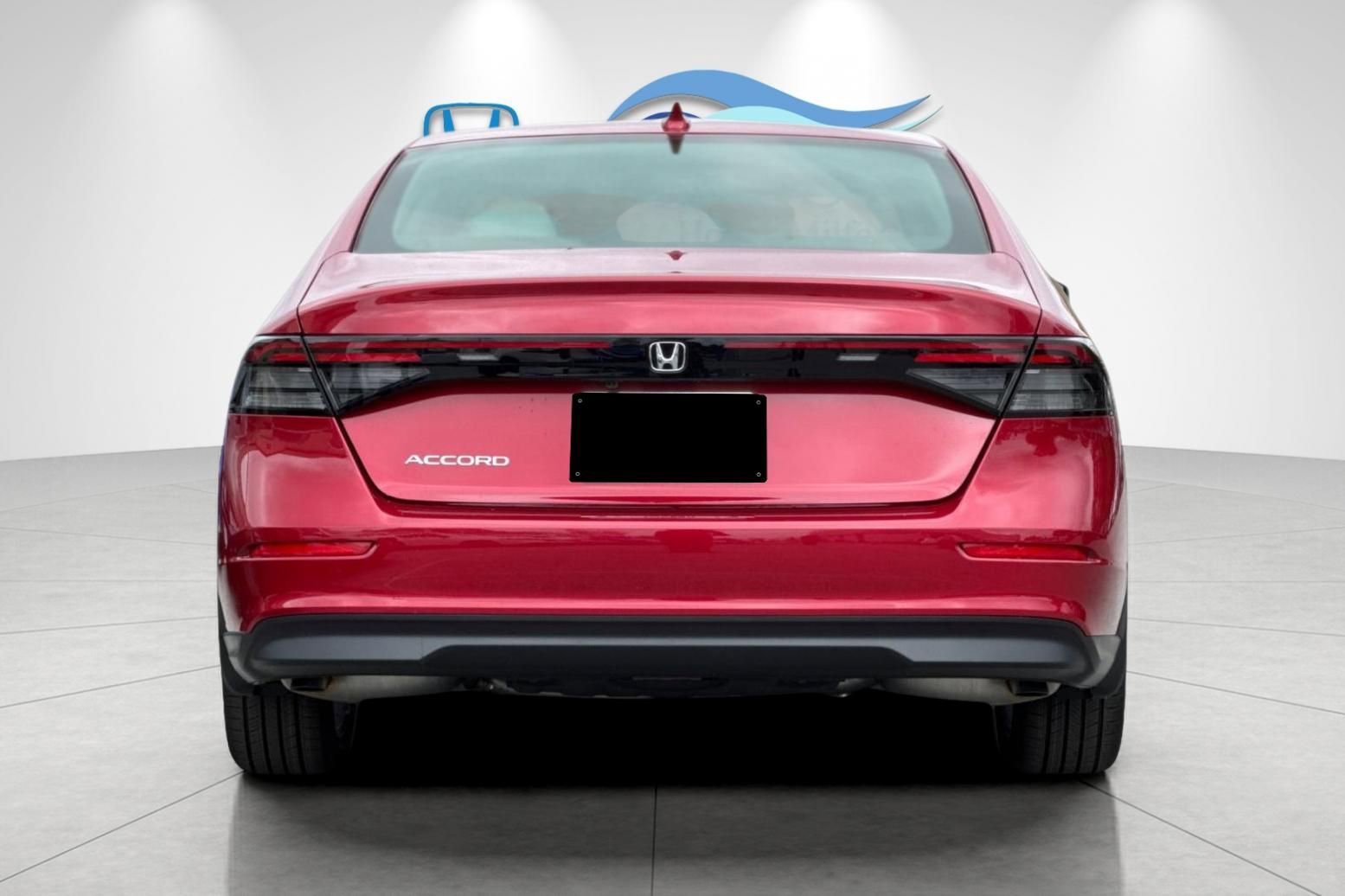New 2026 Honda Accord LX image 4