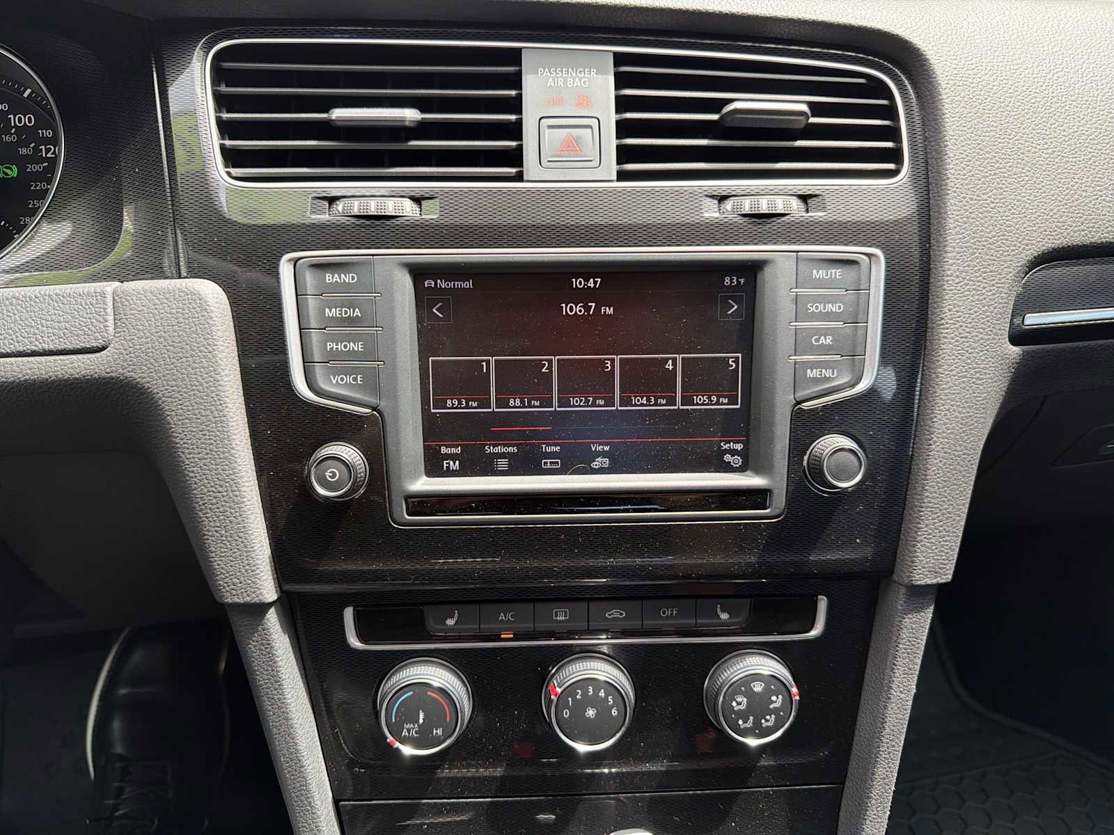 Used 2016 Volkswagen GTI SE w/ Lighting Package (SEL) image 16