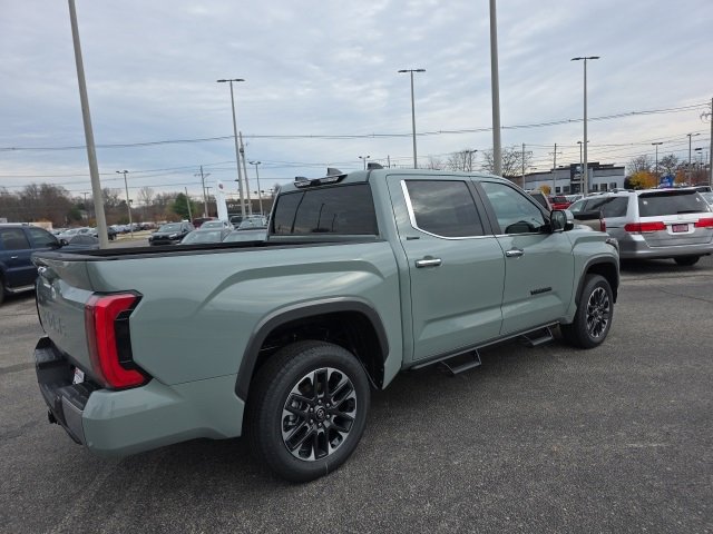 New 2026 Toyota Tundra Limited image 5