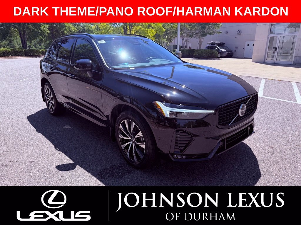 Used 2024 Volvo XC60 B5 Plus w/ Protection Package Premier