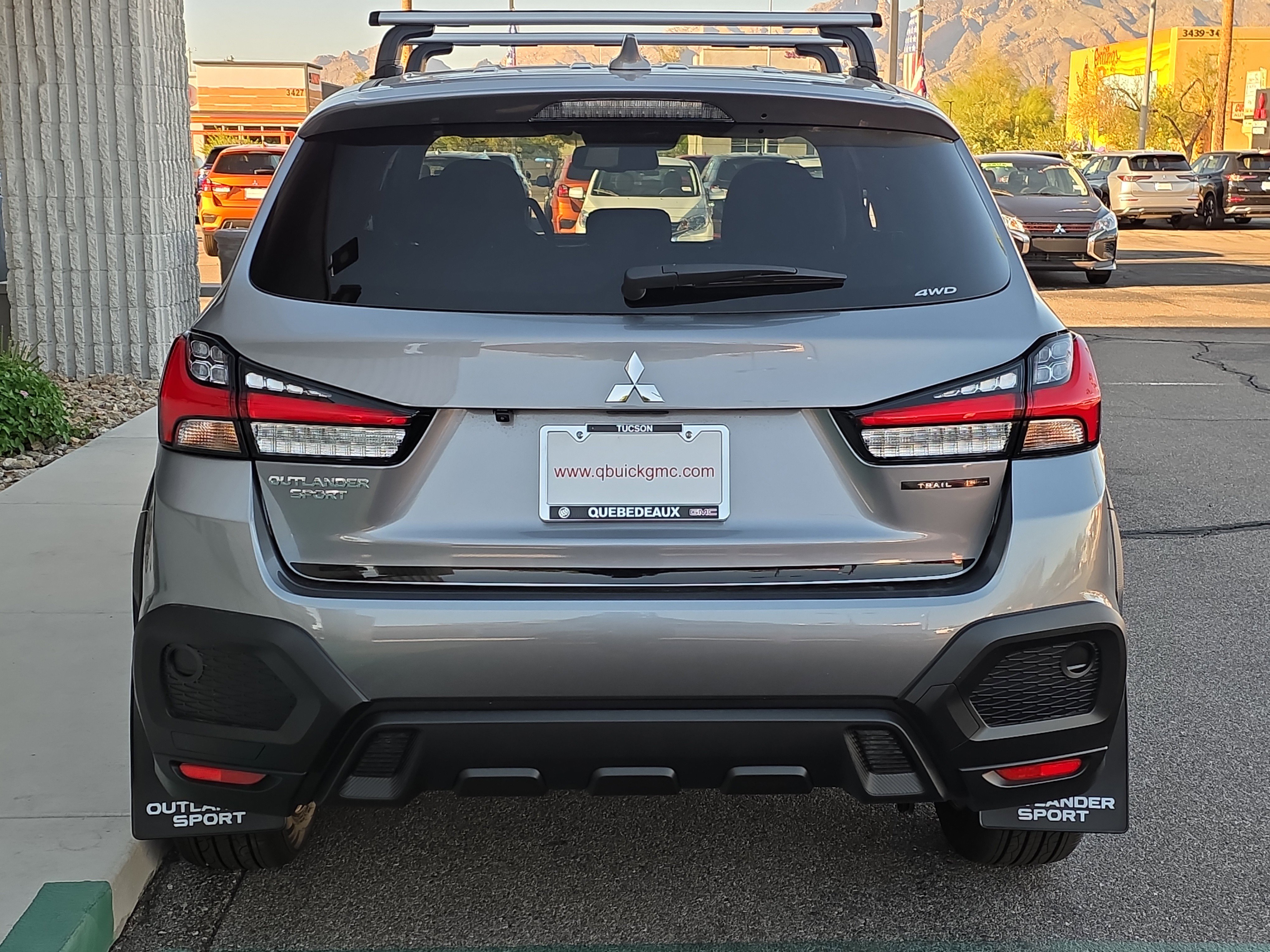 New 2025 Mitsubishi Outlander Sport AWD image 4